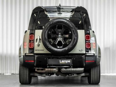 Land Rover Defender 110 D250 SE Trekhaak Panodak Black Pack 360°  - 7