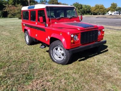 Land Rover Defender 110 diesel  - <small></small> 47.000 € <small>TTC</small>