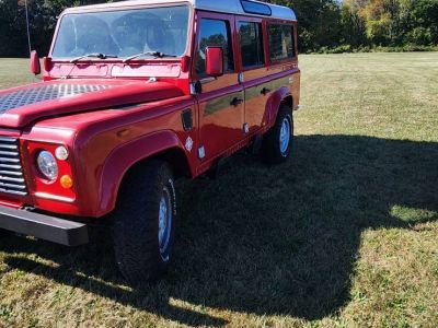 Land Rover Defender 110 diesel  - <small></small> 47.000 € <small>TTC</small>