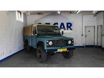 Land Rover Defender 110 HCPU 3.5 V8-FRAME OFF RESTAURATION  - 1