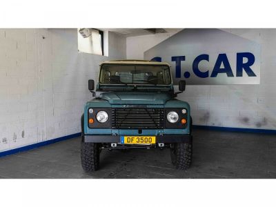 Land Rover Defender 110 HCPU 3.5 V8-FRAME OFF RESTAURATION  - 2