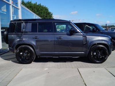 Land Rover Defender 110 P400e PHEV PANO FRIGO LUCHTV BLACKPACK  - 4