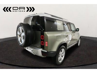 Land Rover Defender 110 SE - 3.0 D200 4WD MHEV NAVIGATIE LEDER PANODAK  - 3