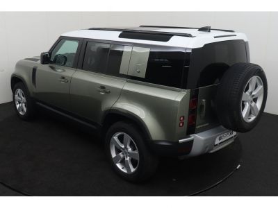 Land Rover Defender 110 SE - 3.0 D200 4WD MHEV NAVIGATIE LEDER PANODAK 7 PLAATSEN  - 2