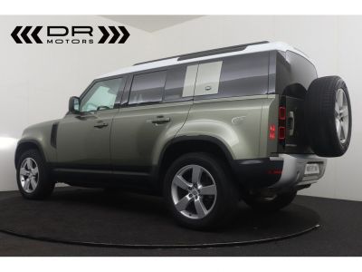 Land Rover Defender 110 SE - 3.0 D200 4WD MHEV NAVIGATIE LEDER PANODAK 7 PLAATSEN  - 3