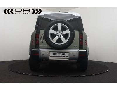 Land Rover Defender 110 SE - 3.0 D200 4WD MHEV NAVIGATIE LEDER PANODAK 7 PLAATSEN  - 8