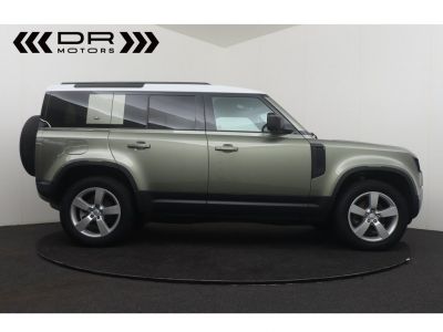 Land Rover Defender 110 SE - 3.0 D200 4WD MHEV NAVIGATIE LEDER PANODAK 7 PLAATSEN  - 9