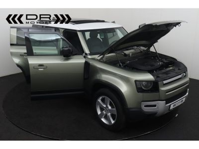 Land Rover Defender 110 SE - 3.0 D200 4WD MHEV NAVIGATIE LEDER PANODAK 7 PLAATSEN  - 10