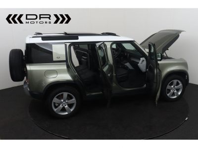 Land Rover Defender 110 SE - 3.0 D200 4WD MHEV NAVIGATIE LEDER PANODAK 7 PLAATSEN  - 12