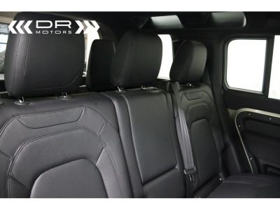 Land Rover Defender 110 SE - 3.0 D200 4WD MHEV NAVIGATIE LEDER PANODAK 7 PLAATSEN  - 14