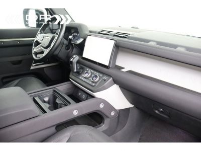 Land Rover Defender 110 SE - 3.0 D200 4WD MHEV NAVIGATIE LEDER PANODAK 7 PLAATSEN  - 16