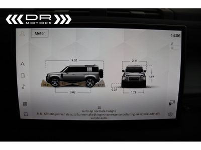 Land Rover Defender 110 SE - 3.0 D200 4WD MHEV NAVIGATIE LEDER PANODAK 7 PLAATSEN  - 25