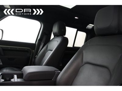 Land Rover Defender 110 SE - 3.0 D200 4WD MHEV NAVIGATIE LEDER PANODAK 7 PLAATSEN  - 41