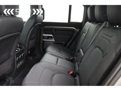 Land Rover Defender 110 SE - 3.0 D200 4WD MHEV NAVIGATIE LEDER PANODAK 7 PLAATSEN  - 47