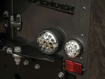 Land Rover Defender 110 TD5  - 11