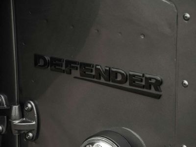 Land Rover Defender 110 TD5  - 12