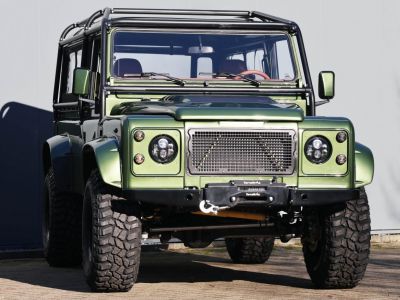 Land Rover Defender 110 V8 Miyo Nomad 3.5L V8 producing 200 bhp with injection  - 17