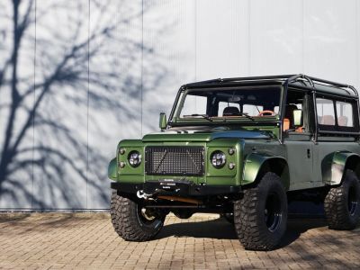 Land Rover Defender 110 V8 Miyo Nomad 3.5L V8 producing 200 bhp with injection  - 18