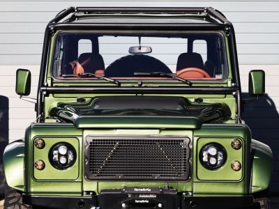 Land Rover Defender 110 V8 Miyo Nomad 3.5L V8 producing 200 bhp with injection  - 33