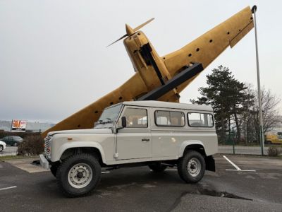 Land Rover Defender 1989 – Land Rover Defender 110  - 5