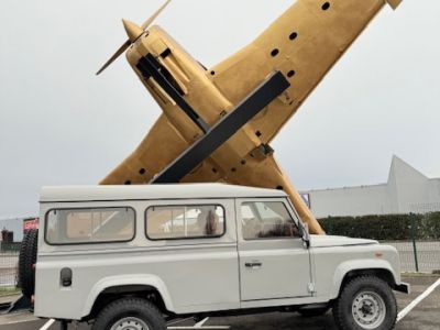 Land Rover Defender 1989 – Land Rover Defender 110  - 6