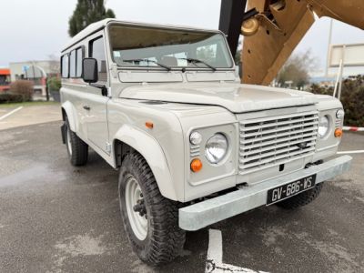 Land Rover Defender 1989 – Land Rover Defender 110  - 8