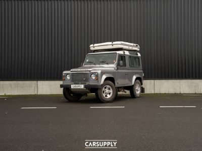 Land Rover Defender 2.2 Turbo - 1st owner - Full JLR Service history  - 1