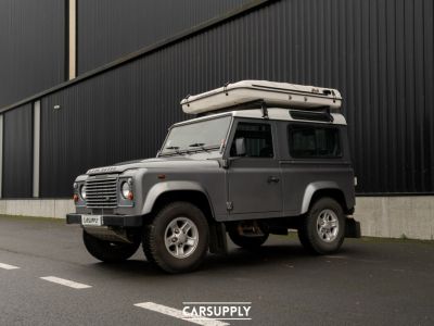 Land Rover Defender 2.2 Turbo - 1st owner - Full JLR Service history  - 2