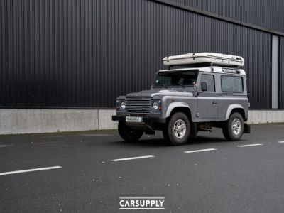 Land Rover Defender 2.2 Turbo - 1st owner - Full JLR Service history  - 3