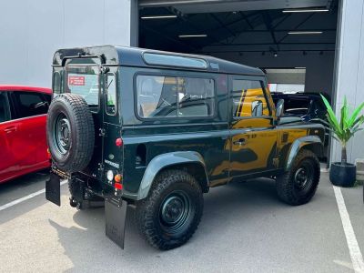 Land Rover Defender 2.4D   - 4