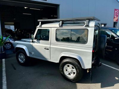 Land Rover Defender 90 2.5 TD5   - 4