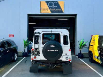 Land Rover Defender 90 2.5 TD5   - 5