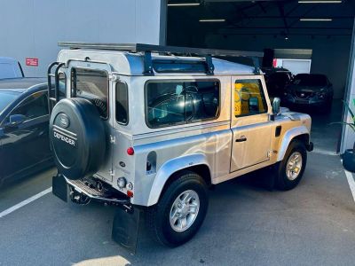 Land Rover Defender 90 2.5 TD5   - 6