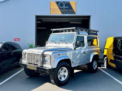 Land Rover Defender 90 2.5 TD5   - 19