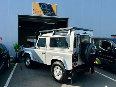 Land Rover Defender 90 2.5 TD5   - 21