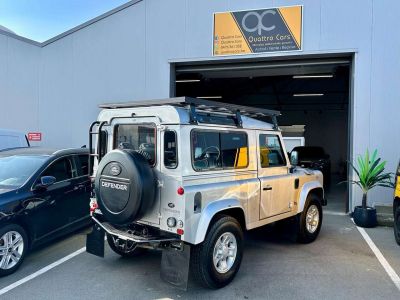 Land Rover Defender 90 2.5 TD5   - 22