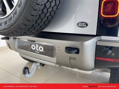 Land Rover Defender 90 3.0 D250 X-DYNAMIC SE - <small></small> 94.900 € <small>TTC</small> - #17
