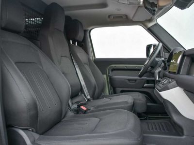 Land Rover Defender 90 3.0D D200 - TREKHAAK - JUMPSEAT - LICHTE VRACHT -  - 16