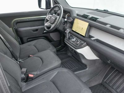 Land Rover Defender 90 3.0D D200 - TREKHAAK - JUMPSEAT - LICHTE VRACHT -  - 18