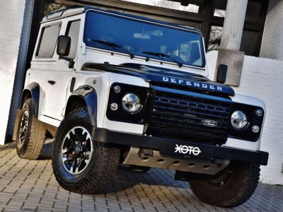 Land Rover Defender 90 ADVENTURE EDITION  - 2