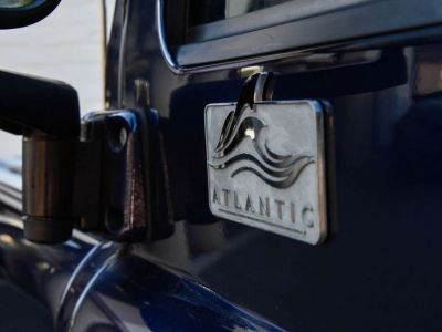 Land Rover Defender 90 ATLANTIC LIMITED EDITION NR.09-50  - 22