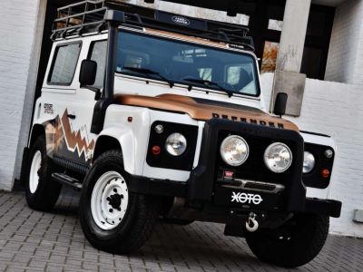 Land Rover Defender 90 EXPEDITION LIMITED NR.85-100  - 2