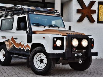 Land Rover Defender 90 EXPEDITION LIMITED NR.85-100  - 17