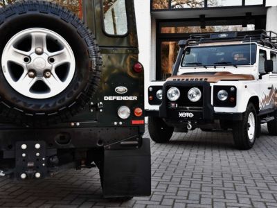 Land Rover Defender 90 EXPEDITION LIMITED NR.85-100  - 28