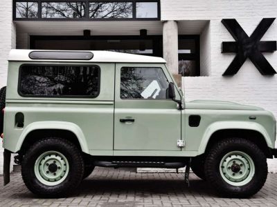 Land Rover Defender 90 HERITAGE LIMITED EDITION  - 3