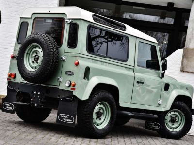 Land Rover Defender 90 HERITAGE LIMITED EDITION  - 8