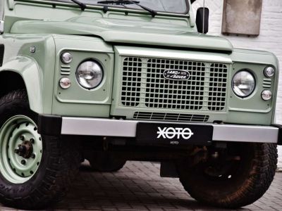Land Rover Defender 90 HERITAGE LIMITED EDITION  - 10