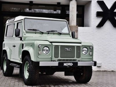 Land Rover Defender 90 HERITAGE LIMITED EDITION  - 28