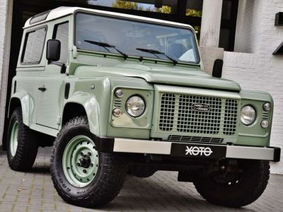 Land Rover Defender 90 HERITAGE LIMITED EDITION  - 2