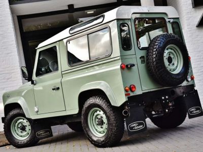 Land Rover Defender 90 HERITAGE LIMITED EDITION  - 9